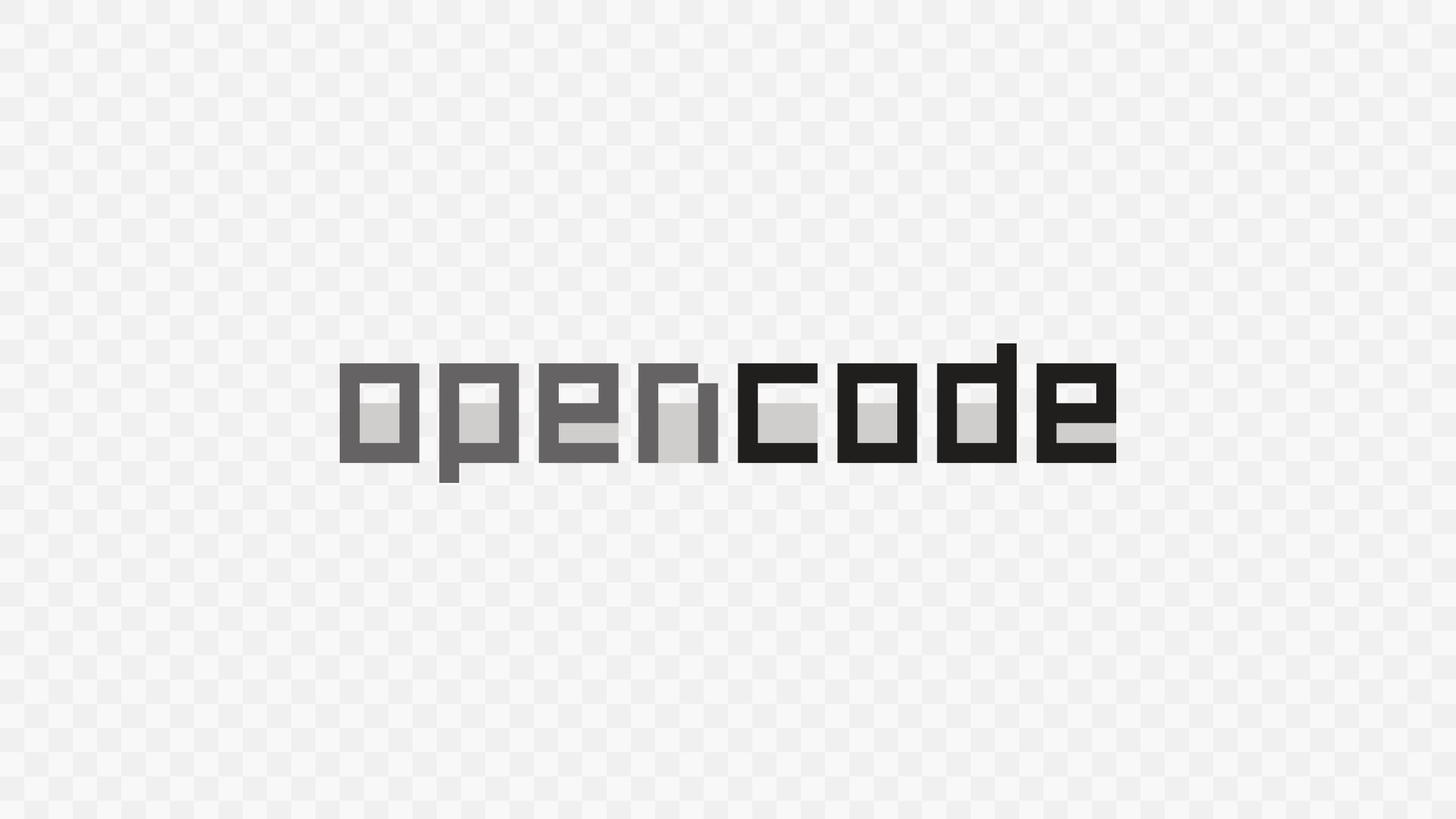 Open Code logo